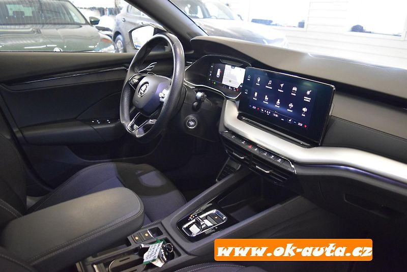 Škoda Octavia 2.0 TDI SPORTLINE DSG RV 2022 - fotka 36 z 59