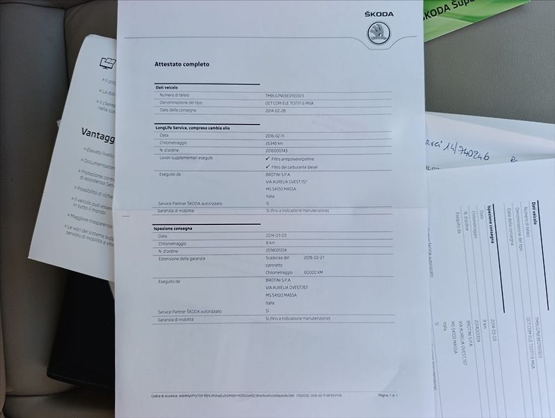 Škoda Octavia 1,6 TDi 4x4 Navi,Kůže,Aut.klim - fotka 35 z 36