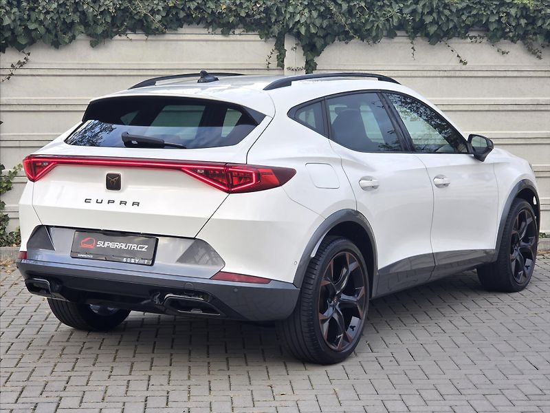 Cupra Formentor 2,0 TSi DSG 4x4 Matrix DCC Zár - fotka 6 z 27