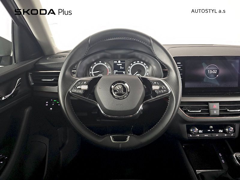 Škoda Scala (2023) 1.0TSI 70kW STYLE PLUS TAŽNÉ N - fotka 5 z 26