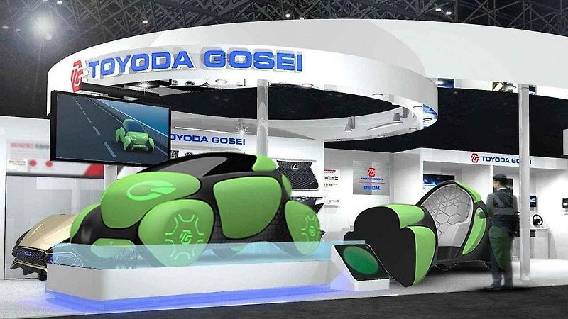 Největší šílenosti a nádhery tokijského autosalonu.