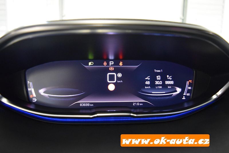 Peugeot 5008 1.5 BHDI GT LINE 7 MÍST 2021 - fotka 58 z 71