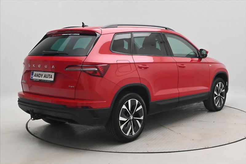 Škoda Karoq 2,0 TDI 110kW DSG Ambition Zár - fotka 5 z 33