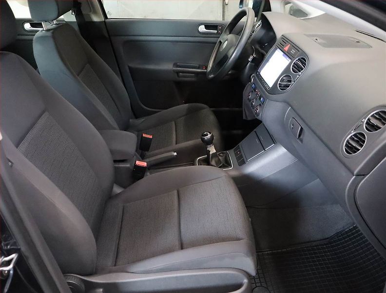 Volkswagen Golf Plus (2006) 1.9 TDI, nová STK, Tažné - fotka 9 z 20
