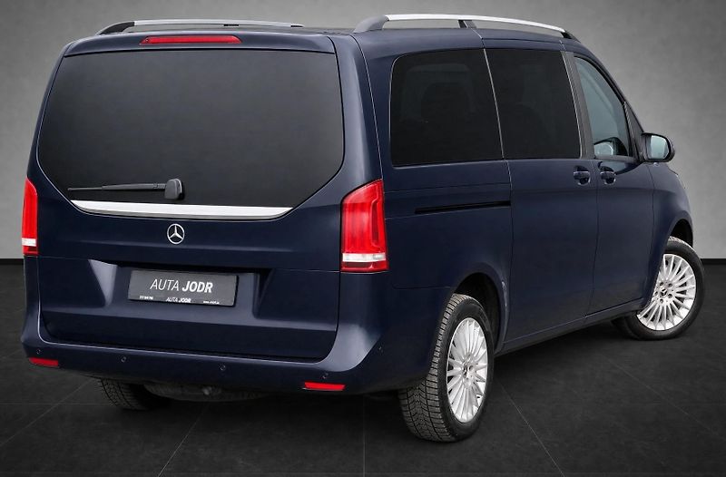 Mercedes-Benz Třídy V V250d 4Matic, 7míst, Webasto - fotka 6 z 33