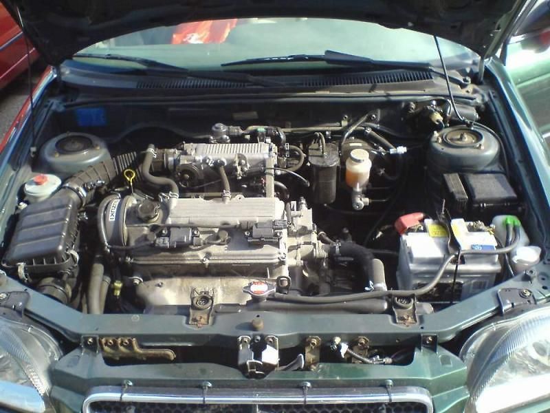 ZKUŠENOSTI UŽIVATELE: Suzuki Baleno 1.6 wagon 16V