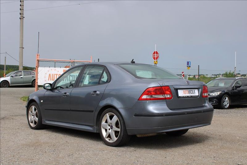 Saab 9-3 2,0 i  AUTOMAT, KLIMA - fotka 7 z 28