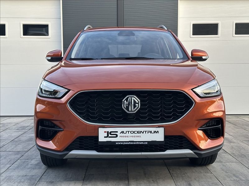 MG ZS 1,5 DVVT 106PS  Essential - fotka 4 z 54