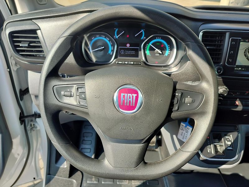 Fiat E-Scudo navigace, SoH 95% - fotka 13 z 28