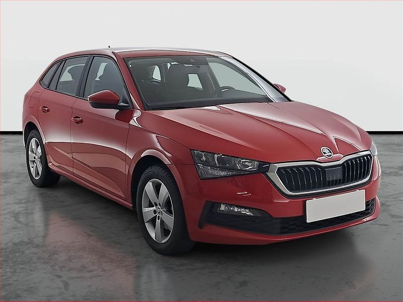 Škoda Scala (2020) 1.0 TSI, ČR,1.maj, Tempomat - fotografie inzerátu