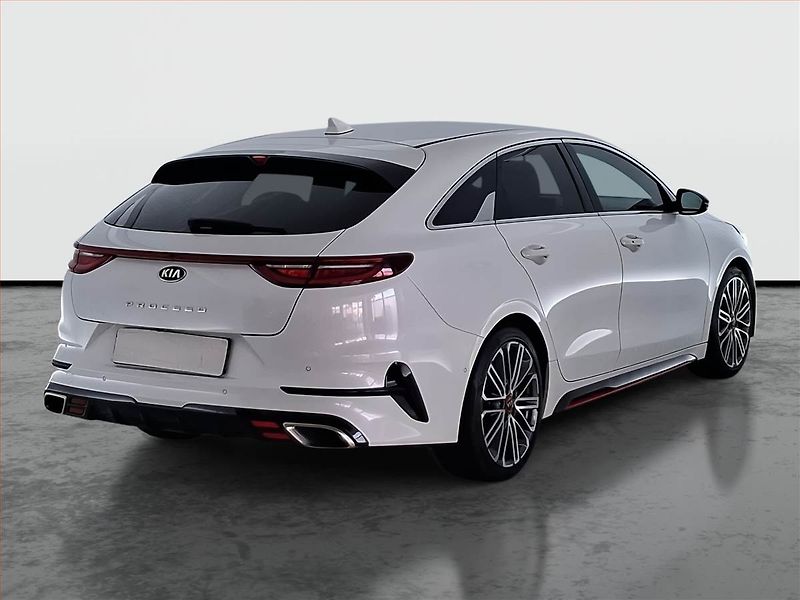 Kia Pro_Ceed (2021) GT 1.6 T-GDI, Automat - fotka 5 z 21