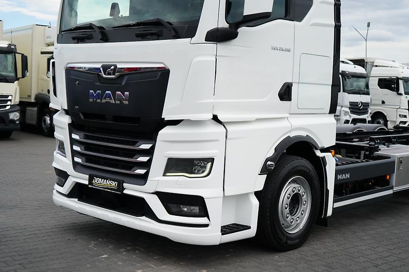 MAN TGX (2022) 26.510 / GX / ACC / E 6 / RETA - fotka 24 z 59