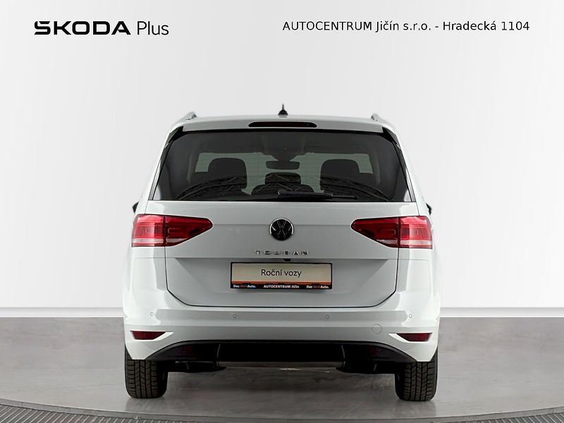 Volkswagen Touran (2025) Comfortline GOAL 1.5 TSI 110kW - fotka 6 z 32