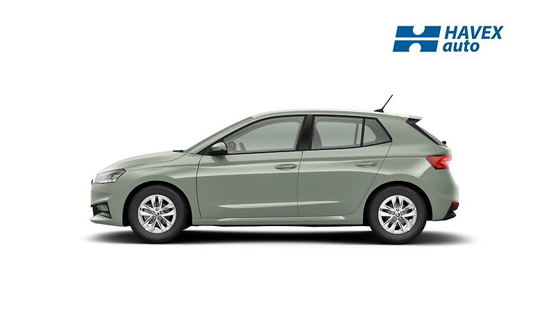 Škoda Fabia (2025) 1.0 TSI 70 kW Classic - fotka 3 z 3