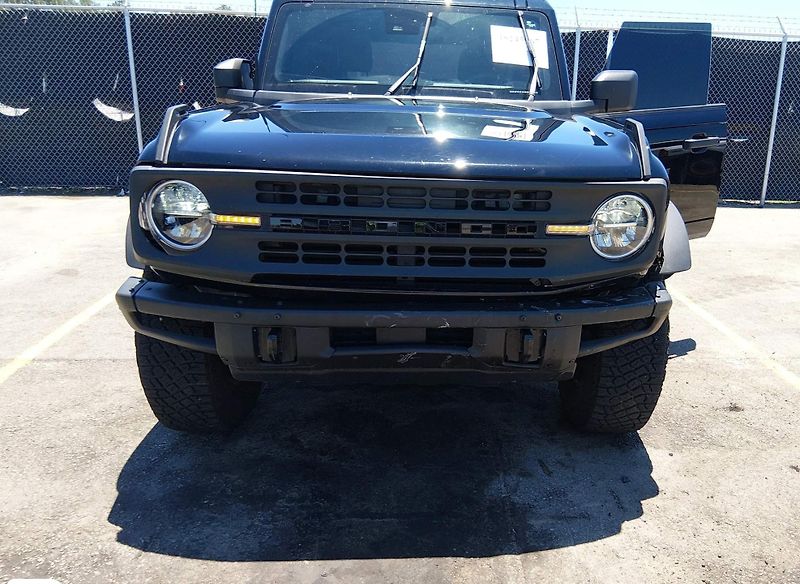 Ford Bronco (2021) Auto na cestě - fotka 6 z 12