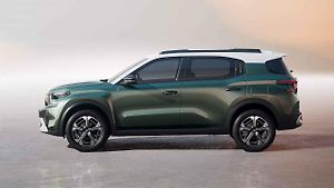 Citroën C3 Aircross oproti dřívější generaci značně narostl.