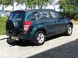 Suzuki Grand Vitara (2006) 1.9 DDiS 95kW  BEZ KOROZE - náhled 11