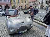 Setkání přátel Veterán klubu Kroměříž se koná vždy v sudé roky