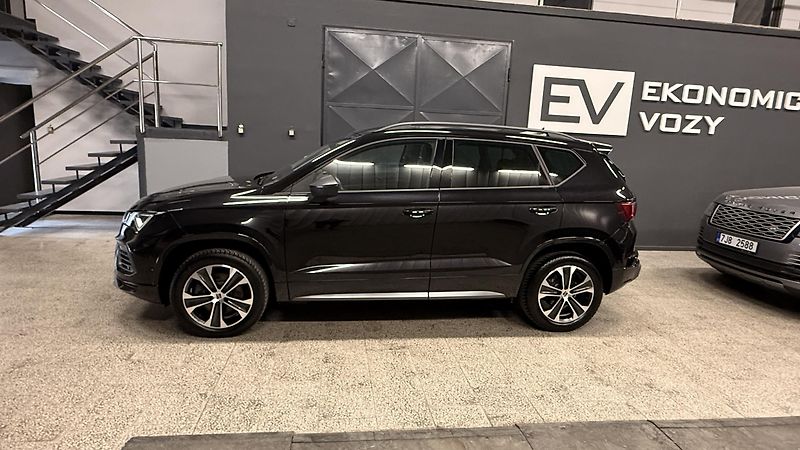Seat Ateca (2025)  FR 2.0 TDI , AT,LED, ZÁRUKA - fotka 12 z 57