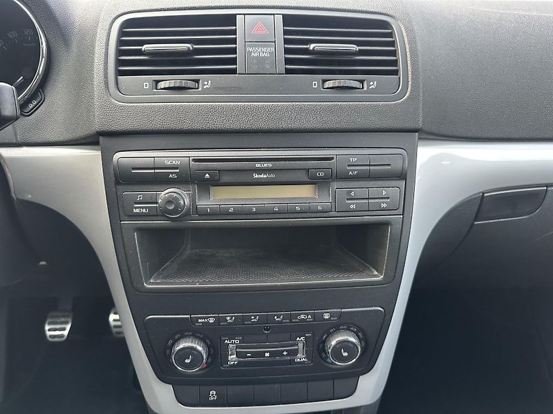 Škoda Yeti (2013) 2.0TDI ČR ser.knížka - fotka 20 z 28