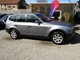 BMW X3 (2006) 2.0d 110kW 4x4 - náhled 8