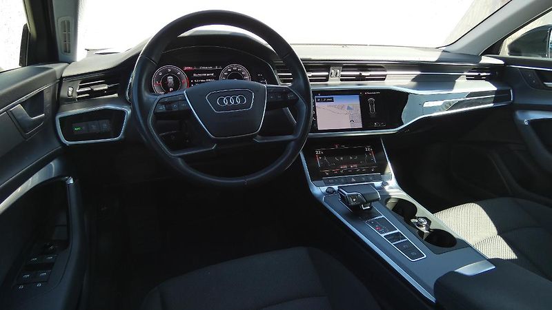 Audi A6 Avant 40 TDI Quattro S tronic - fotka 5 z 26