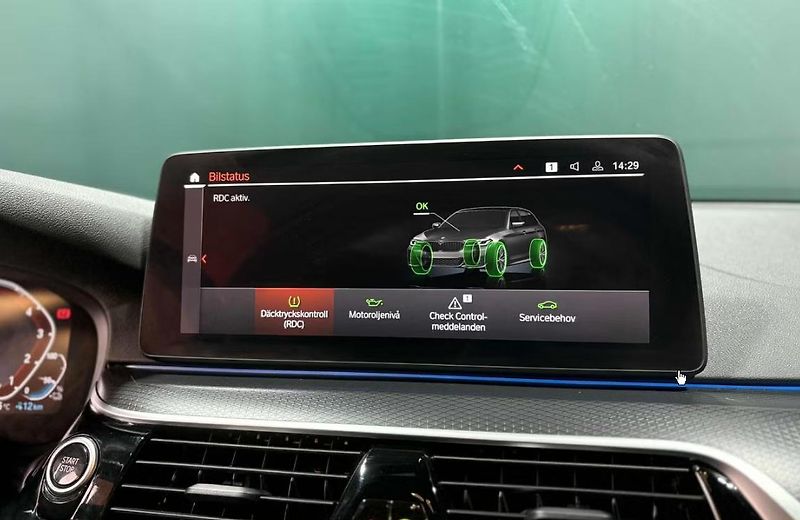BMW Řada 5 530e xDrive M-Sport Taž. Kam. - fotka 16 z 24