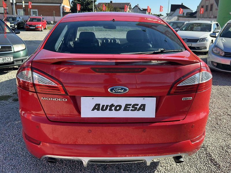 Ford Mondeo (2009) 2.2 TDCi, 2.maj, Navi, AC - fotka 5 z 17