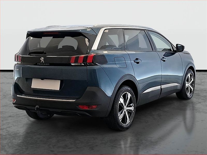 Peugeot 5008 (2017) PureTech 130, Automat, 7 míst - fotka 5 z 27