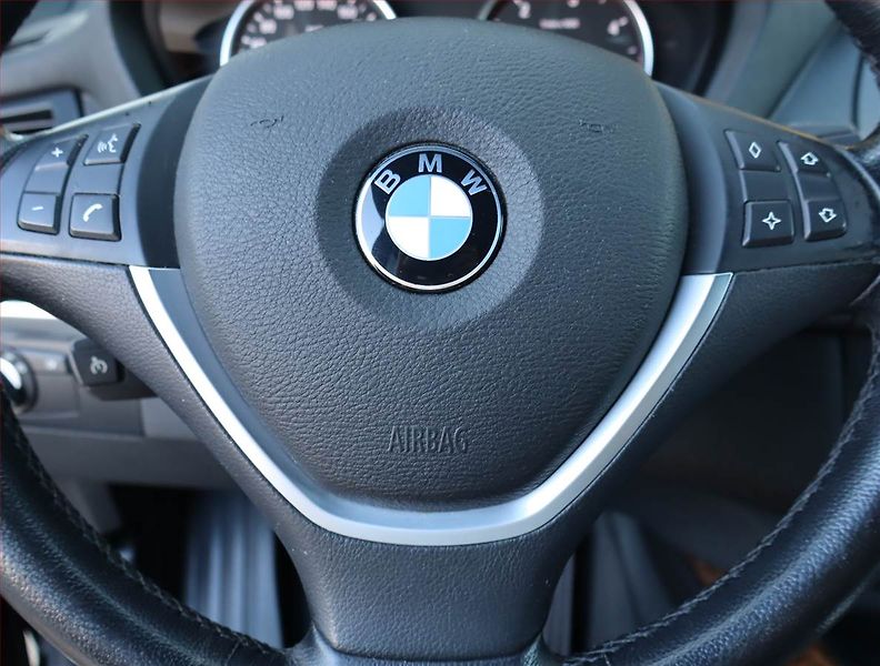 BMW X5 (2007) 3.0d, 4X4, Automat - fotka 21 z 23