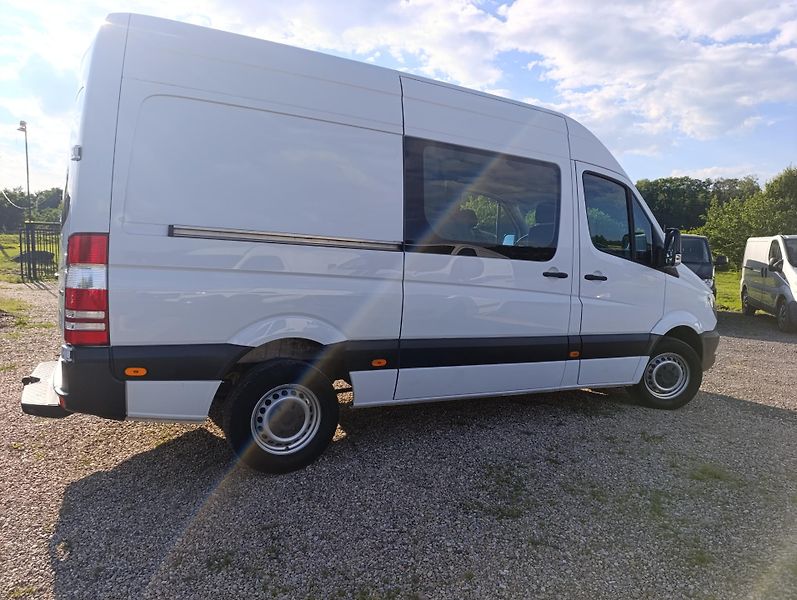 Mercedes-Benz Sprinter (2017) 2.2 CRDi L2H2 tažné klima dph - fotka 10 z 20