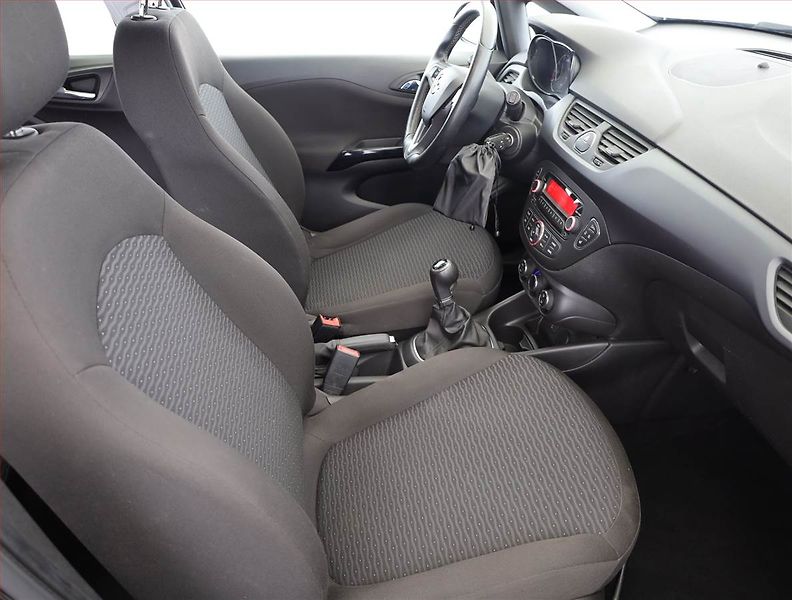 Opel Corsa (2016) 1.4 Turbo, Tempomat - fotka 7 z 16