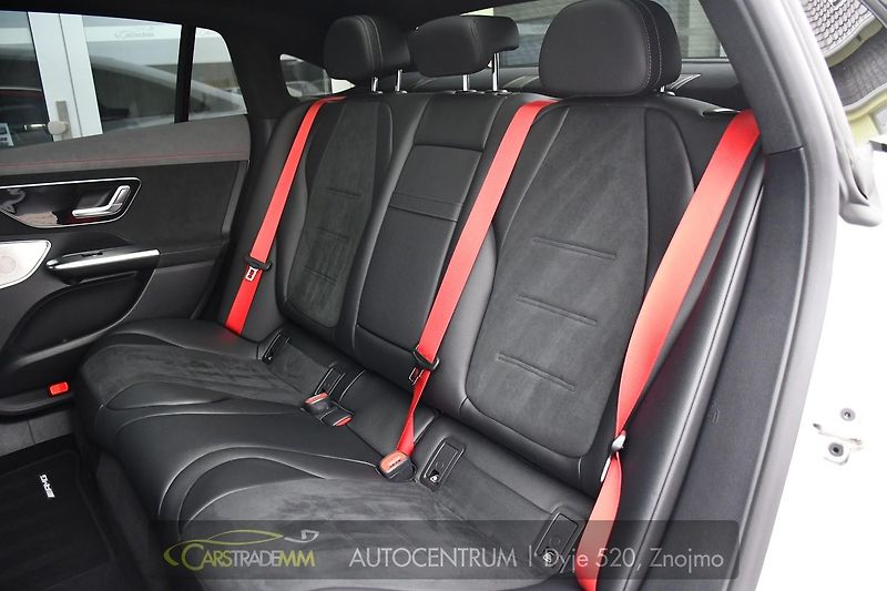 Mercedes-Benz EQE 43 AMG 4M AIR NIGHT P. HYPERSC - fotka 25 z 62