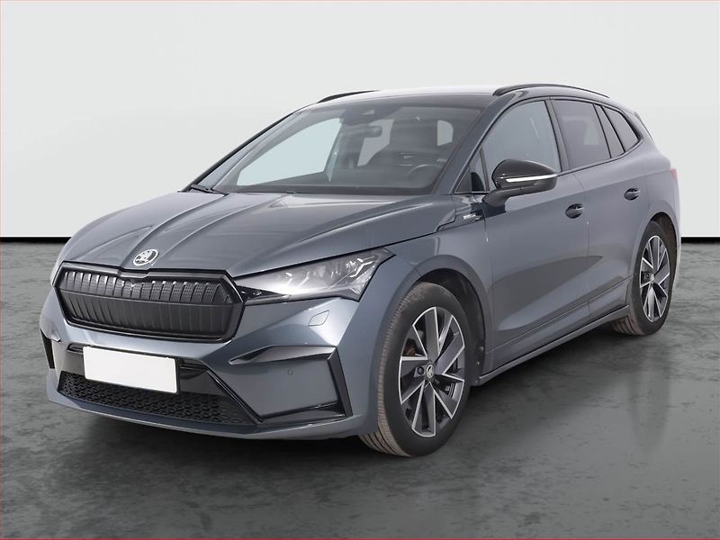 Škoda Enyaq (2021) Sportline 60 (62 kWh), SoH 90% - fotka 2 z 19