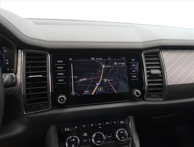 Škoda Kodiaq (2022) Style 2.0 TDI, digi klima - fotka 16 z 28