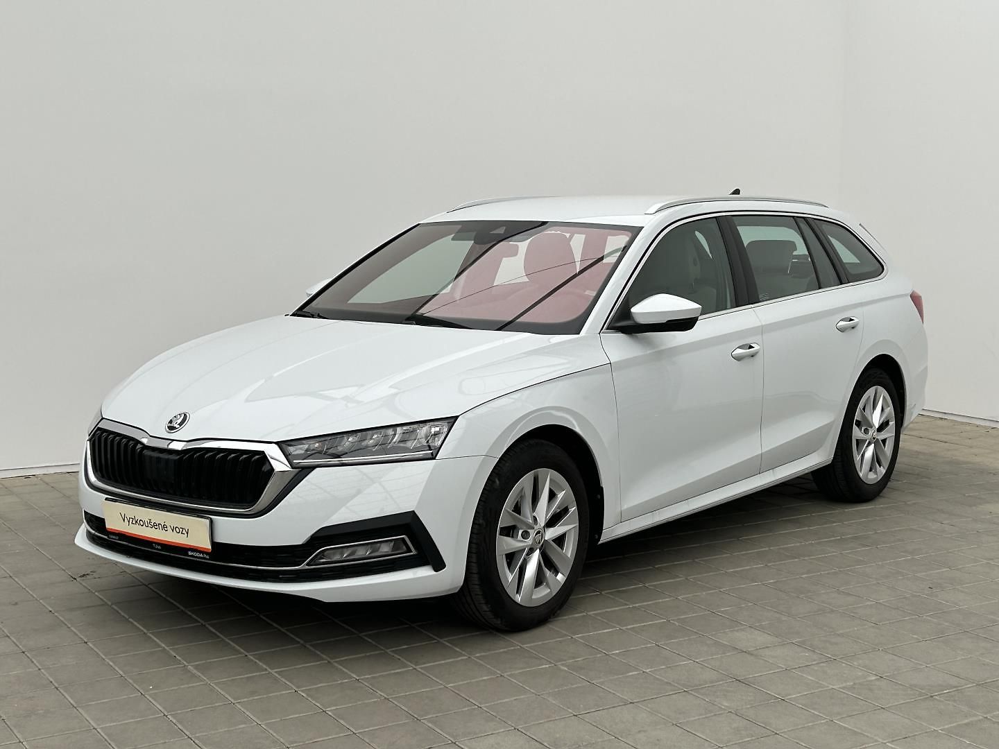 Škoda Octavia 2.0 TDI Style