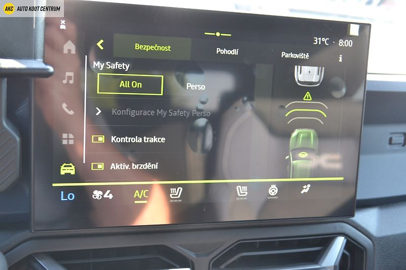 Dacia Duster NEW  JOURNEY  MHEV TCe 130 - fotka 39 z 59