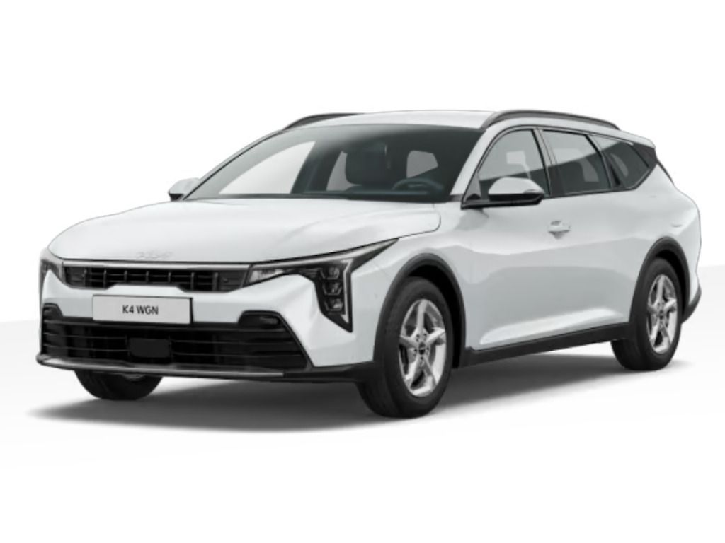 Kia K4 SPIN 1,6 T-GDi GPF 7DCT 110kW/
