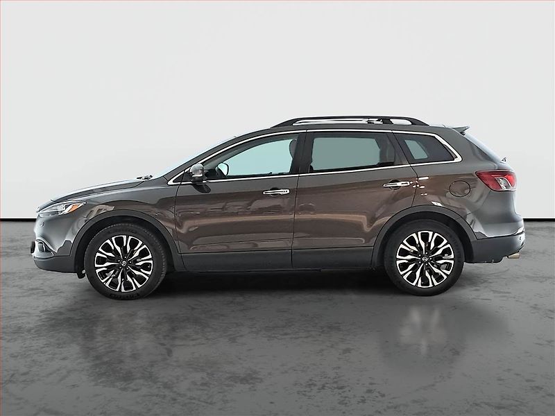 Mazda CX-9 (2014) 3.7 i, 4X4, Automat, 7 míst - fotka 3 z 26