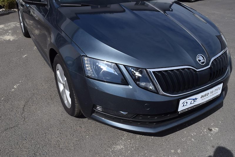 Škoda Octavia (2020) 2.0TDI 110kw AMBITION NAVI APP - fotka 4 z 50