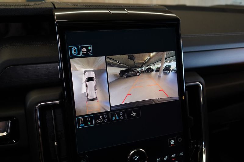 GMC Yukon (2026) Denali 6.2 V8 - fotka 54 z 59