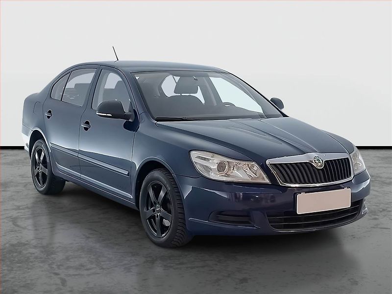 Škoda Octavia (2012) 1.6 TDI, po STK, Tažné - fotografie inzerátu