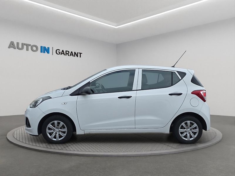 Hyundai i10 (2016) 1.0i 48kw, 1. maj, ČR, Serv. k - fotka 3 z 16
