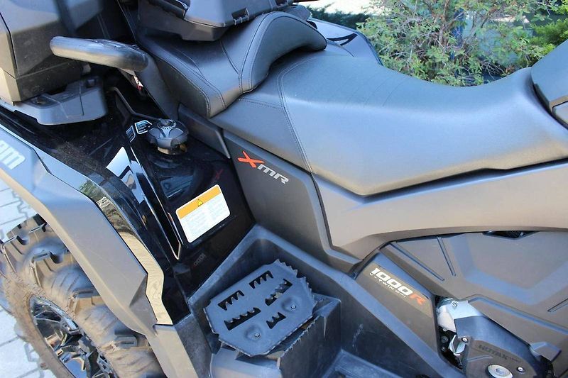 Can-Am Outlander 1000R XMR (2020) 2020 - fotka 6 z 13