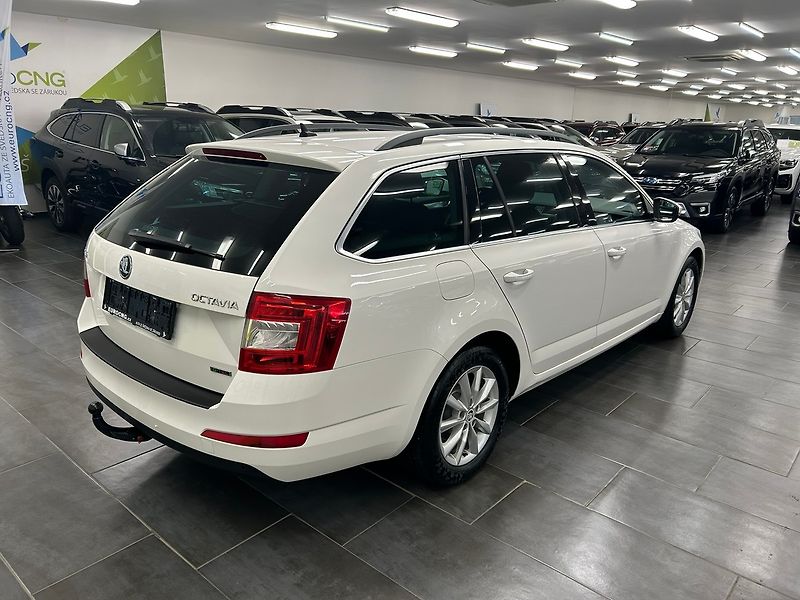 Škoda Octavia (2018) 1.4 G-Tec Ambition 2018 | Záru - fotka 7 z 71