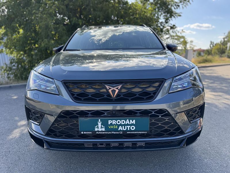Cupra Ateca (2020) 2.0TSi 4Drive 221kW - fotka 12 z 52