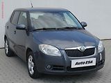 Škoda Fabia (2009) 1.2HTP, ČR, servis.kniha - náhled 1