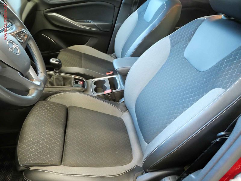 Opel Grandland X (2021) 1.2T, ČR, AC, tempo - fotka 9 z 21