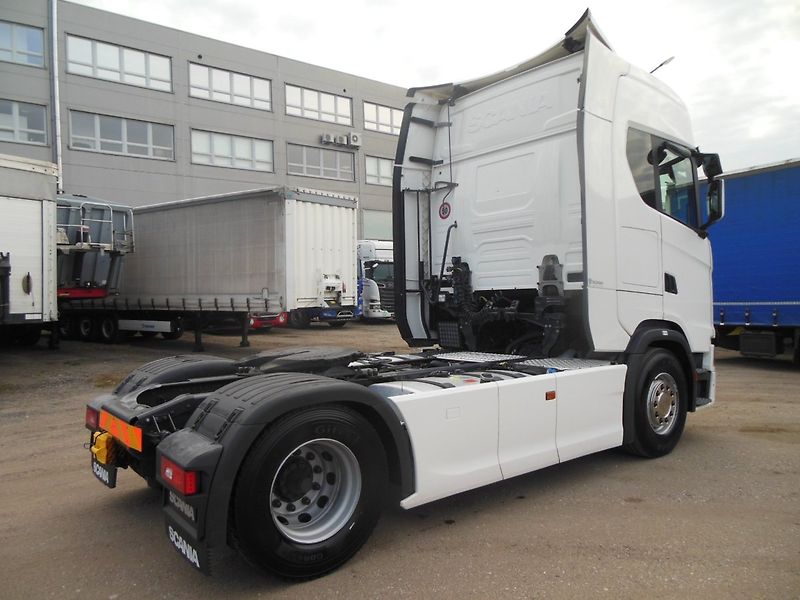 Scania S 450, Komplet vzduch, Retarde - fotka 3 z 24