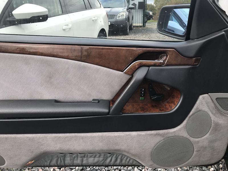 Mercedes-Benz Třídy S S 600  W12  290 KW,AUT.KUPÉ... - fotka 9 z 17